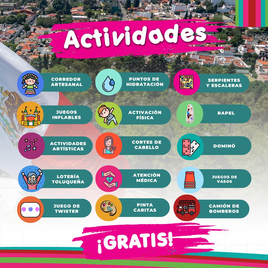 1694892872 442 ¡Nuestras JornadasLlenasDeVida Culturales y Recreativas llegan este fin de se