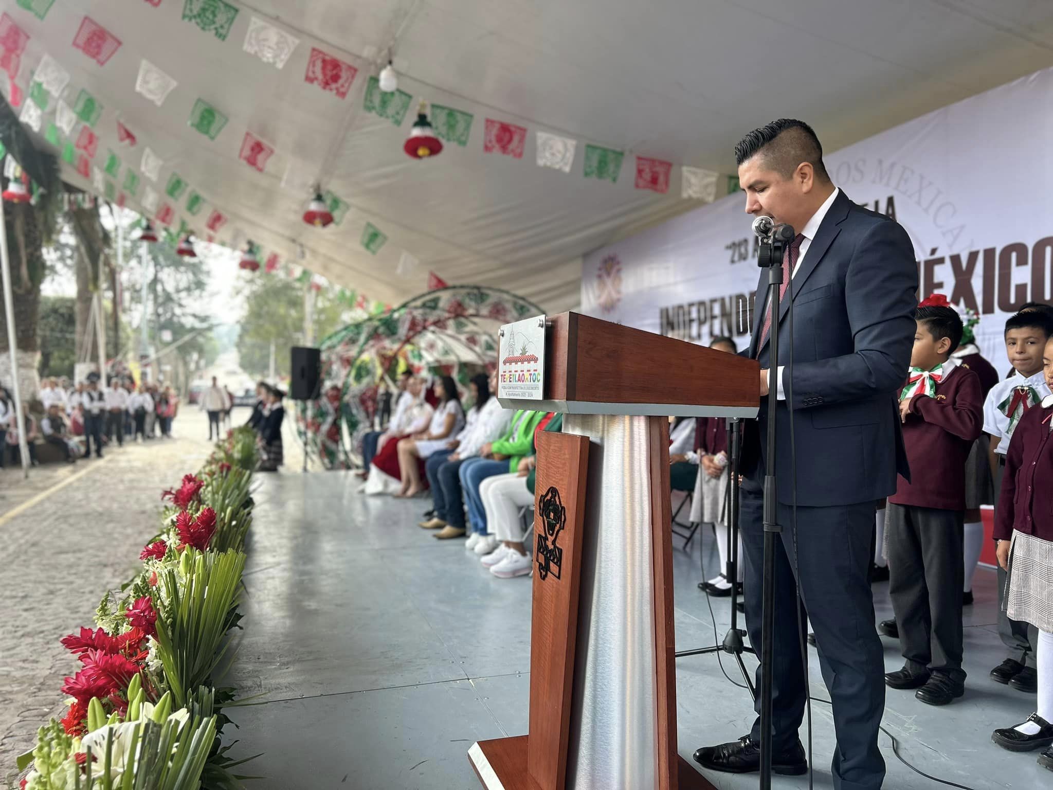 1694893061 891 Con motivo del Dia de la Independencia se realizo un