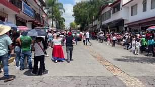 1694894972 Desfile Civico en Ixtapan de la Sal conmemorativo al CCXIII