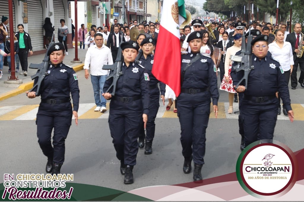 1694895397 114 El dia de hoy se realizo el desfile conmemorativo al