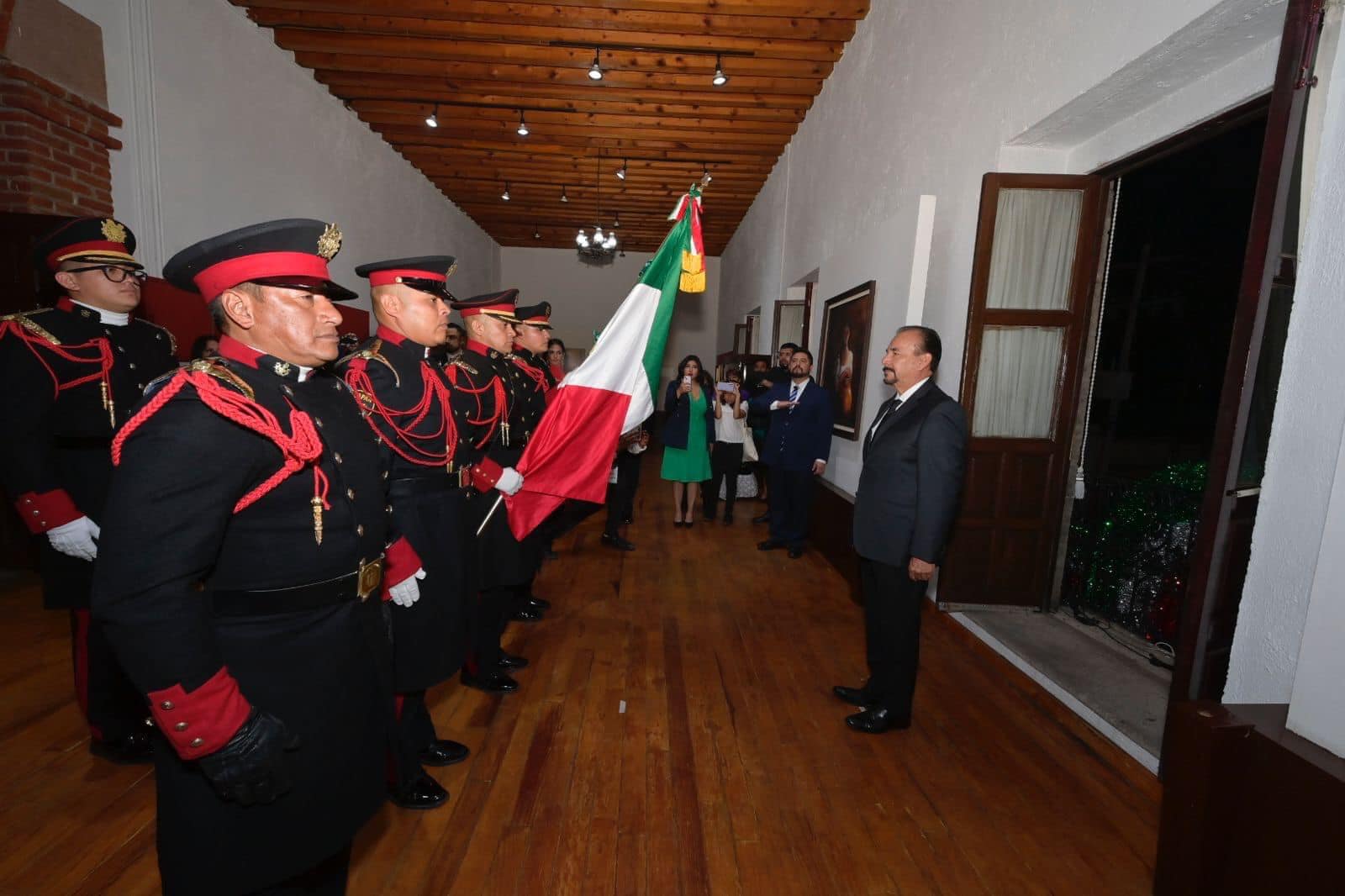 1694896017 152 Asi disfrutamos del Grito de Independencia el la Cabecera Municipal