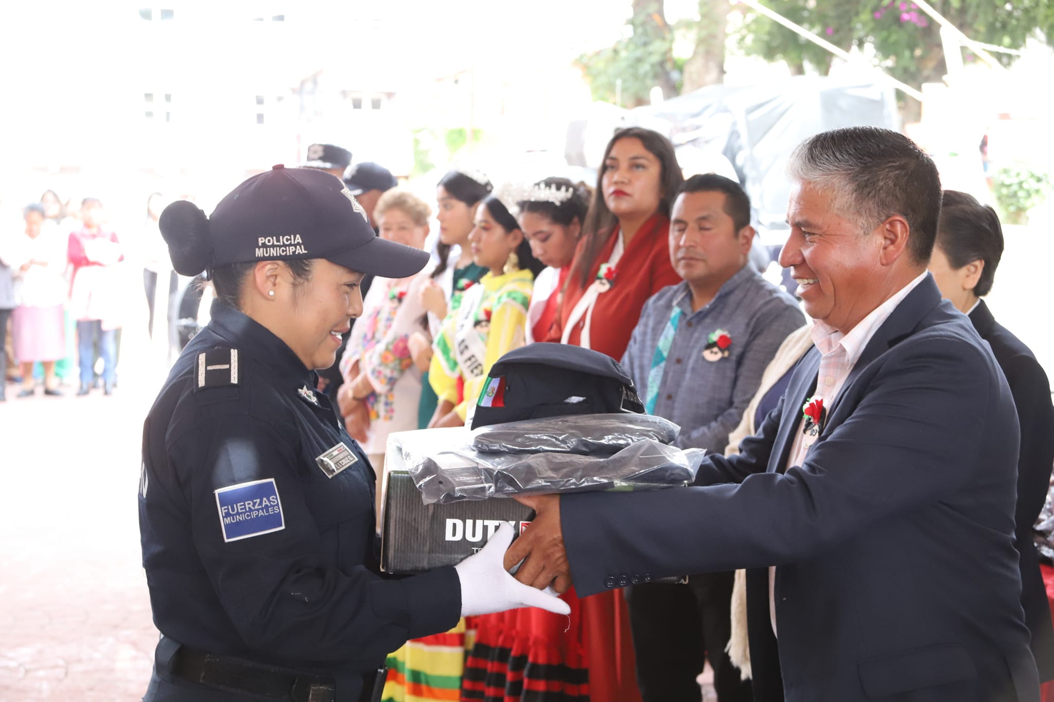 1694898173 494 San Felipe del Progreso fortalece la seguridad a traves de