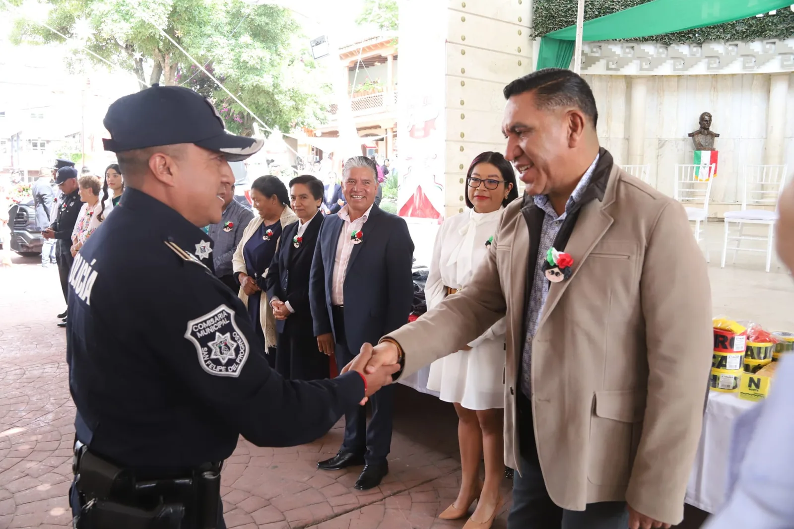 1694898206 San Felipe del Progreso fortalece la seguridad a traves de scaled