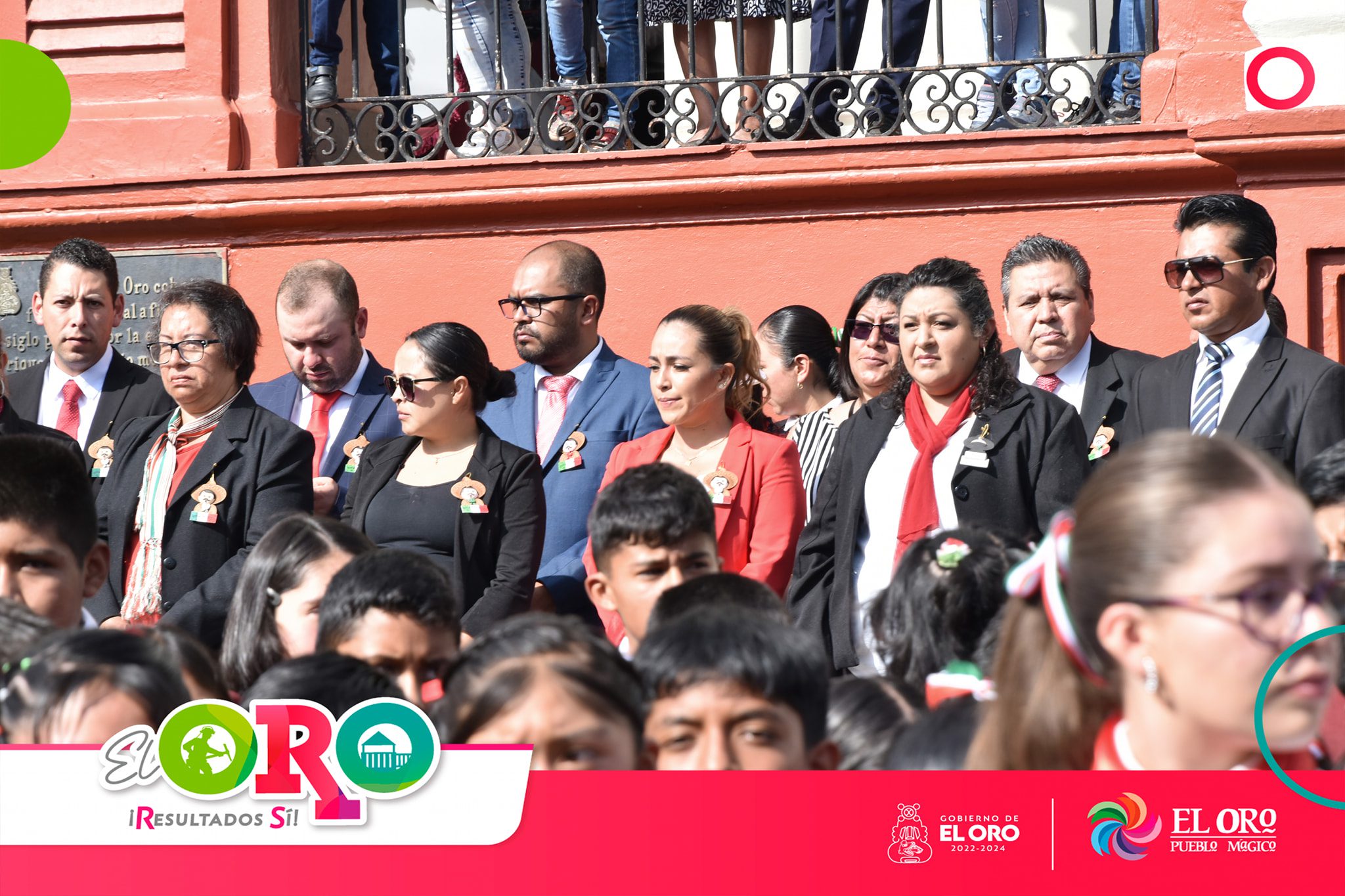 1694899153 341 Ceremonia conmemorativa al CCXIII Aniversario del inicio de la Independencia