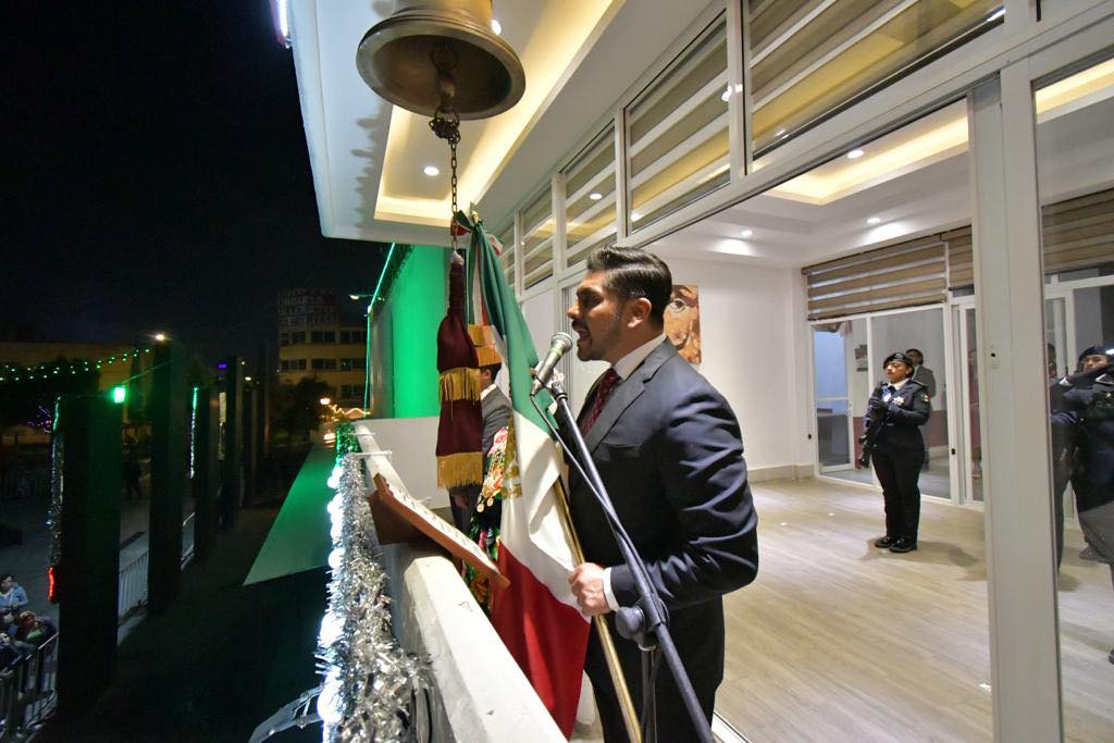 1694901171 565 Ceremonia del Grito de Independencia en la Unidad Administrativa Nezahualcoyo