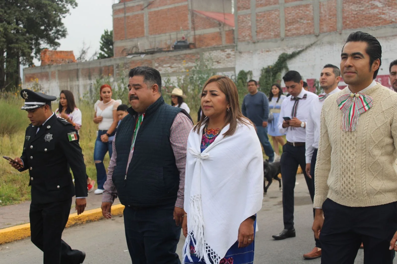 1694902639 Asi se vivio el Desfile Civico Conmemorativo del 213 Aniversario jpg