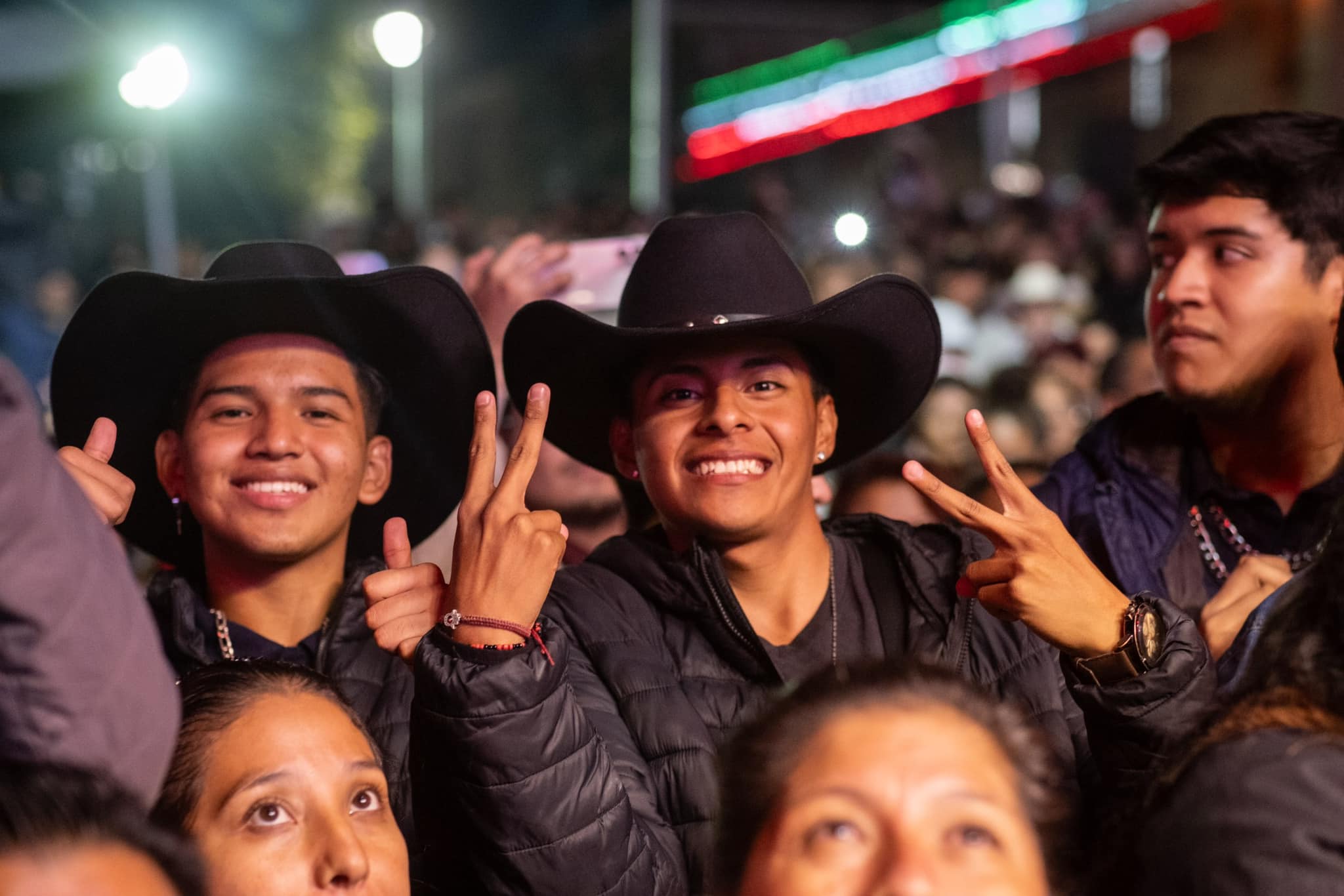 1694903022 154 ¡La fiesta no se detuvo Gracias por acompanarnos en el