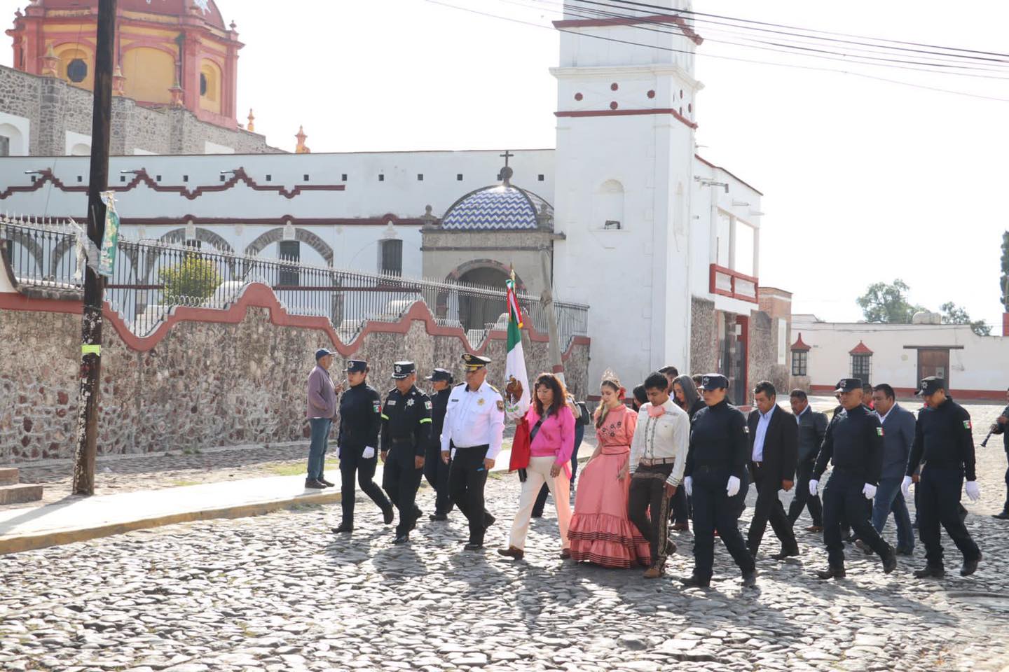 1694903145 979 Mexicanas mexicanos ¡Viva la Independencia