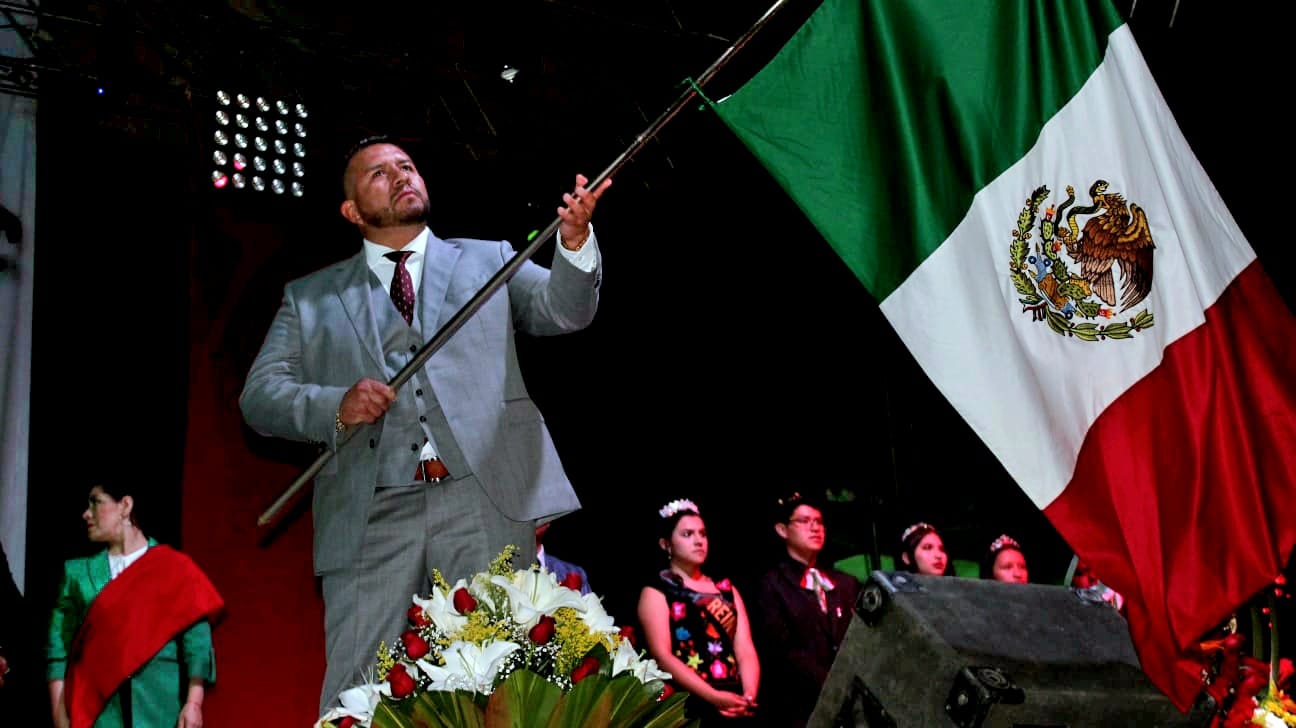 1694904686 744 ¡Viva Mexico ¡Viva Tlalmanalco Con gran orgullo llevamos a cabo