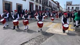 1694904736 Desfile Civico Conmemorativo CCXIII Aniversario del Inicio de la independencia