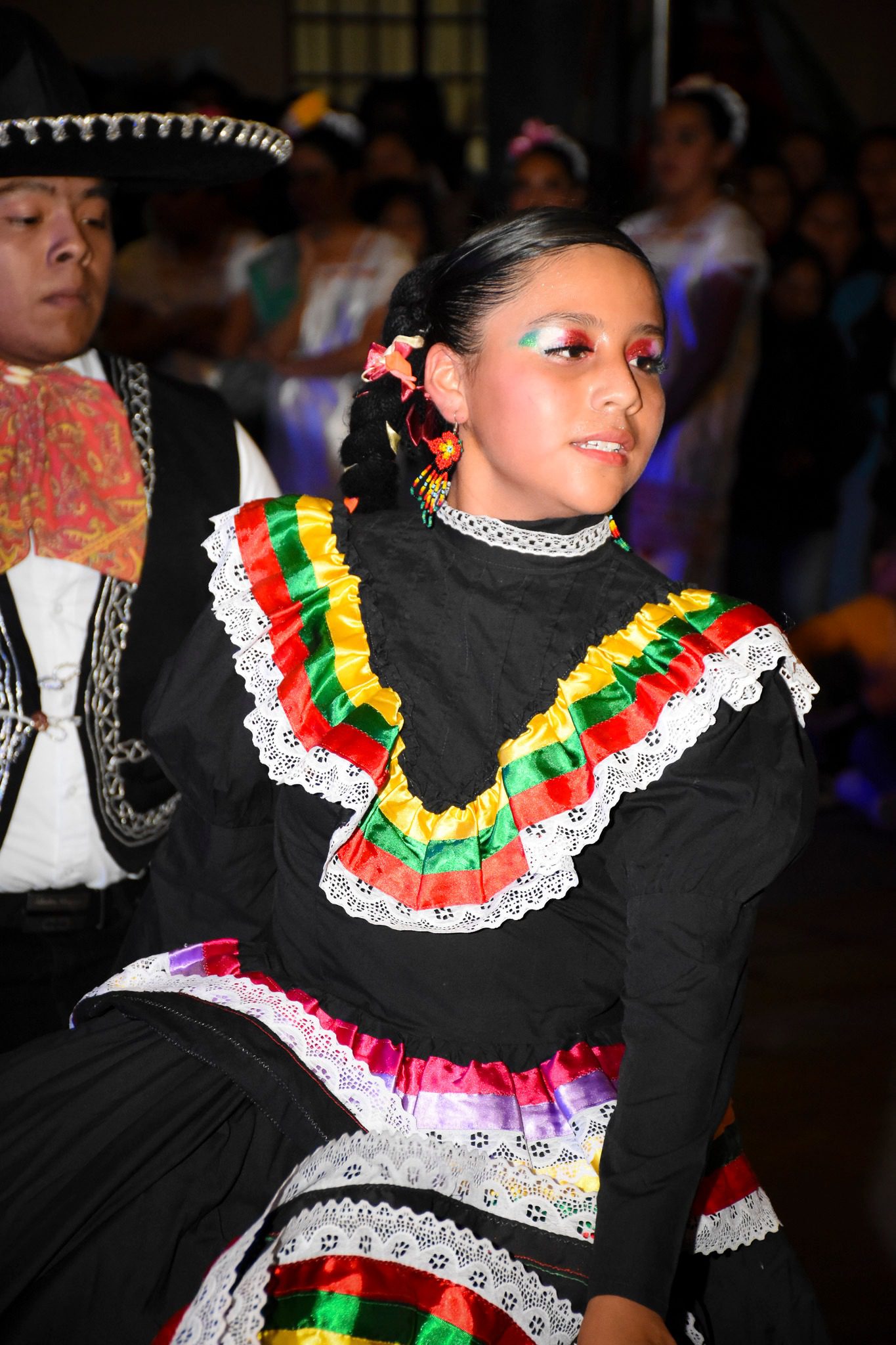 1694906512 456 Agradecemos la participacion del Baile Folclorico a cargo del Prof