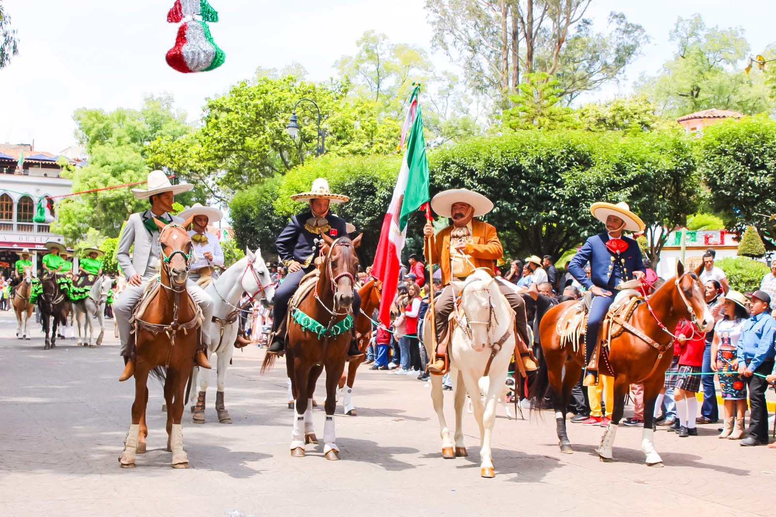 1694907306 376 Desfile de Independencia 2023