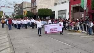 1694907492 EN VIVO Desfile Conmemorativo por el CCXIII Aniversario del Grito