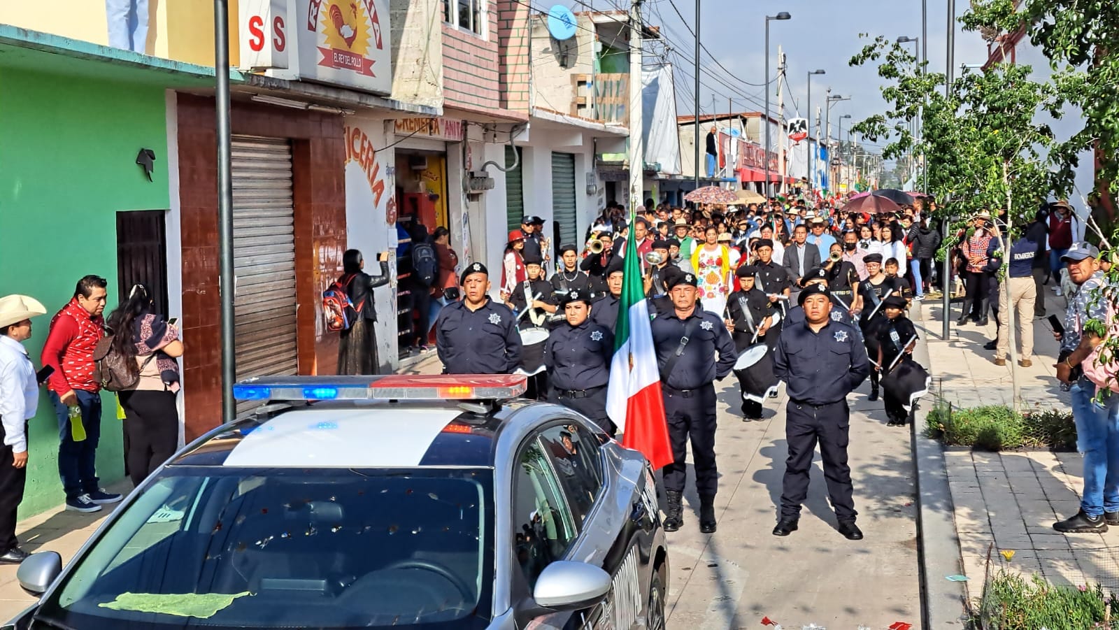 1694952211 690 El Gobierno Municipal de Jaltenco que preside la C Rosario