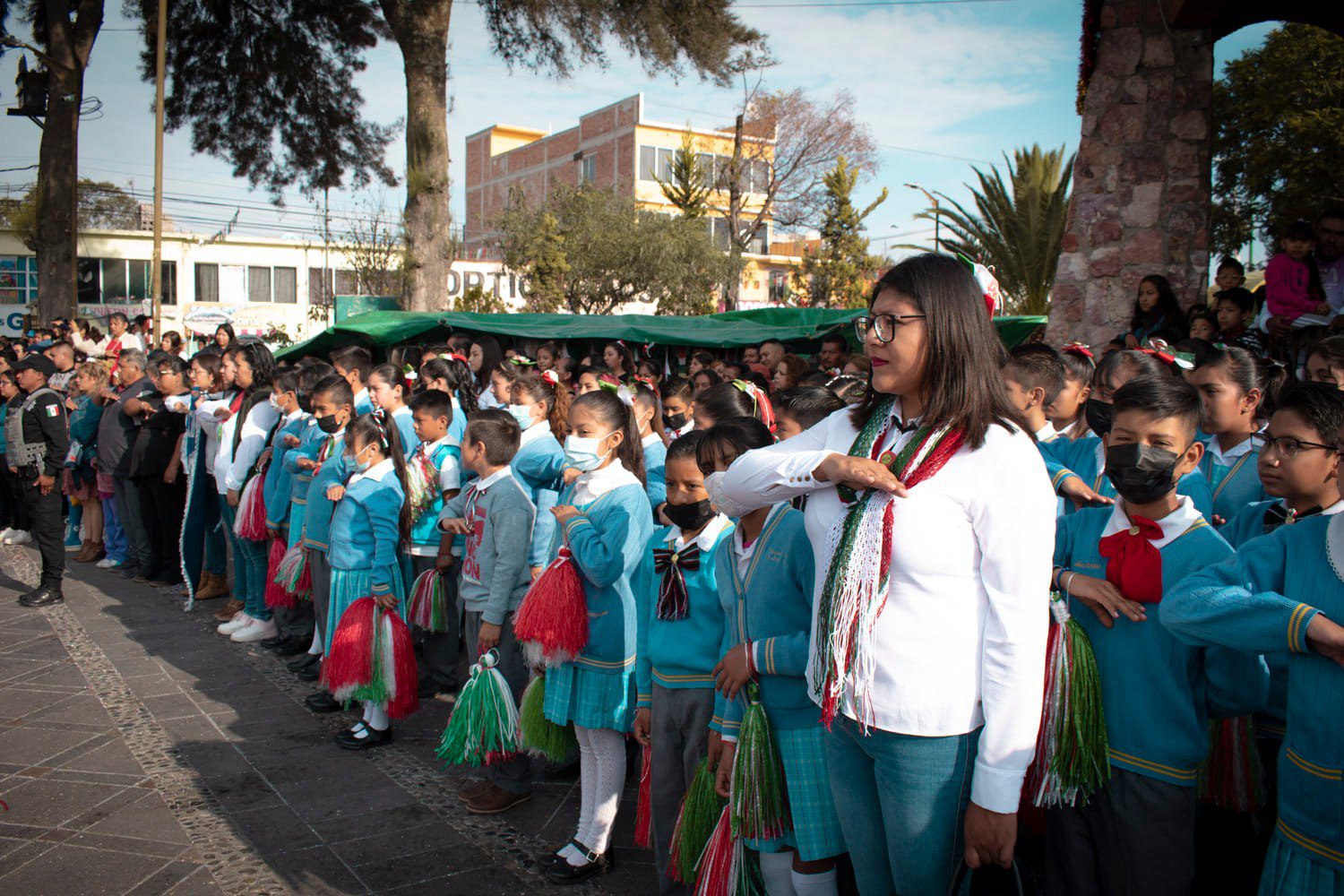 1694952219 645 El Gobierno Municipal de Jaltenco que preside la C Rosario