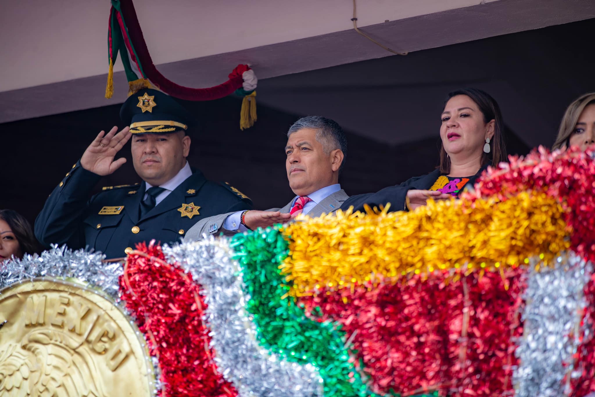 1694953137 819 Desfile Conmemorativo por el 213° Aniversario de la Independencia de