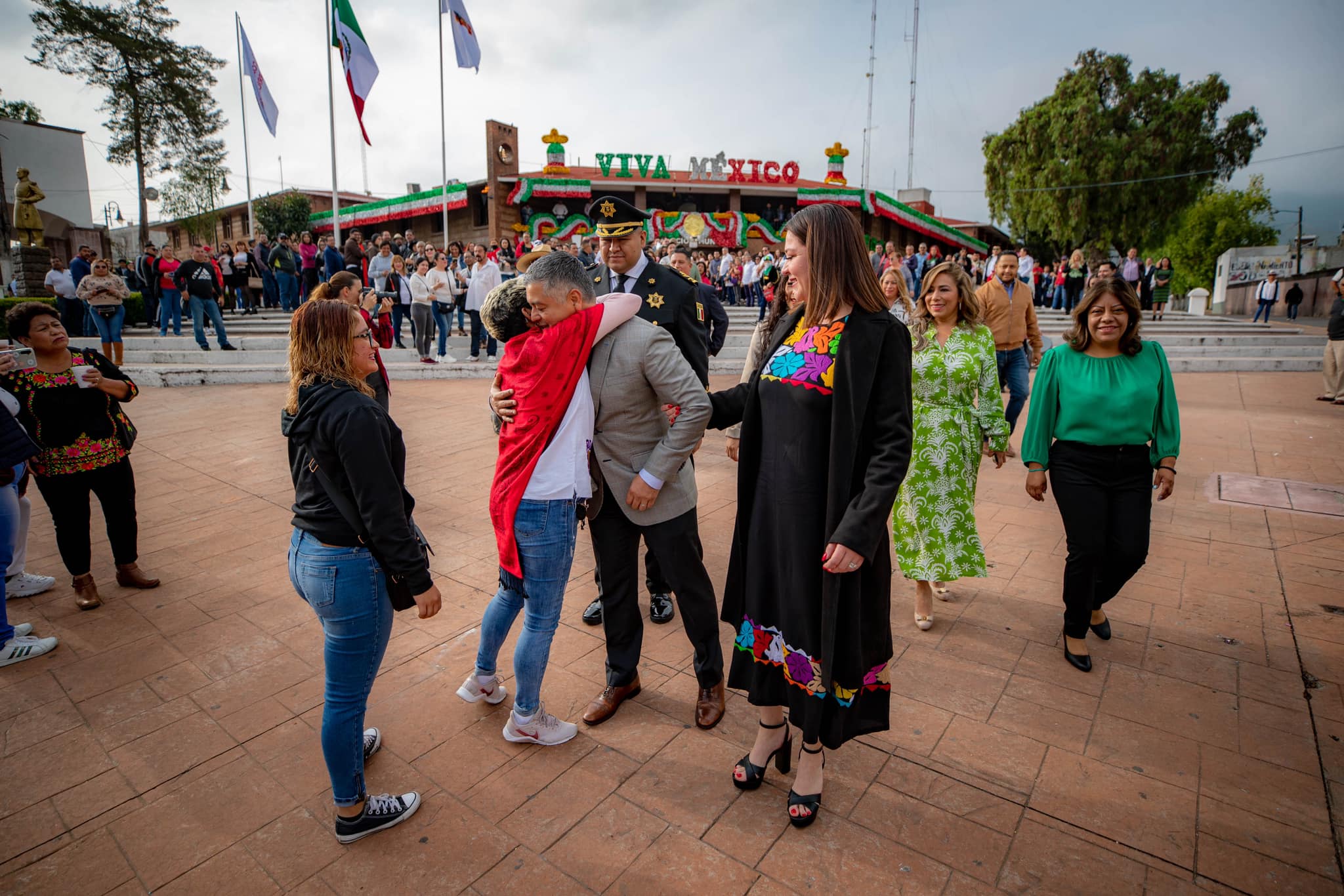 1694953141 877 Desfile Conmemorativo por el 213° Aniversario de la Independencia de