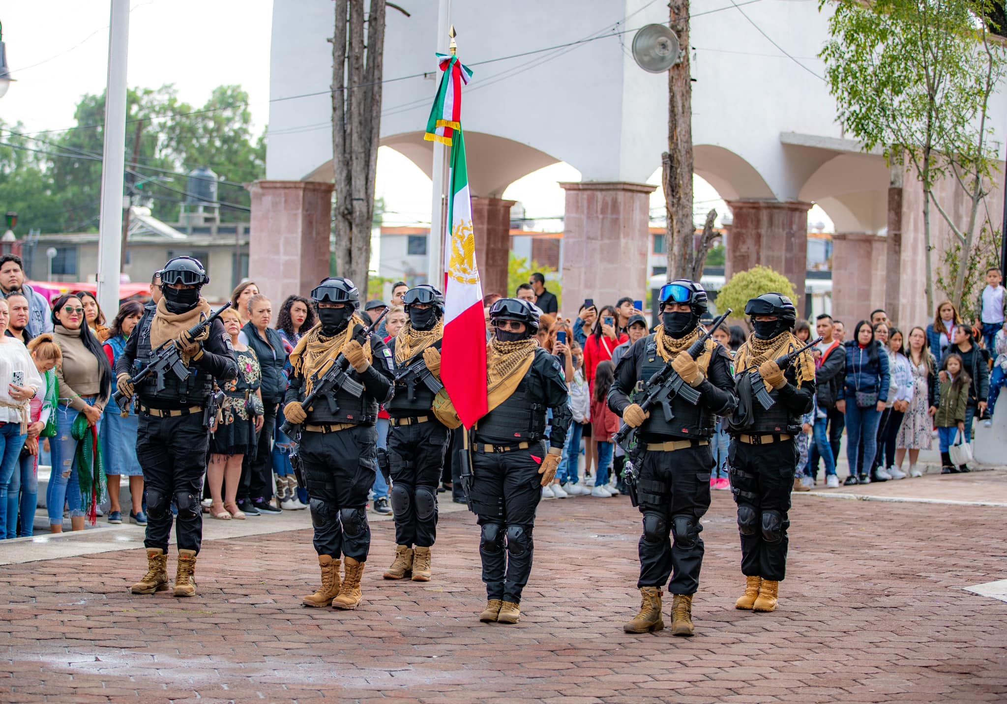 1694953146 411 Desfile Conmemorativo por el 213° Aniversario de la Independencia de