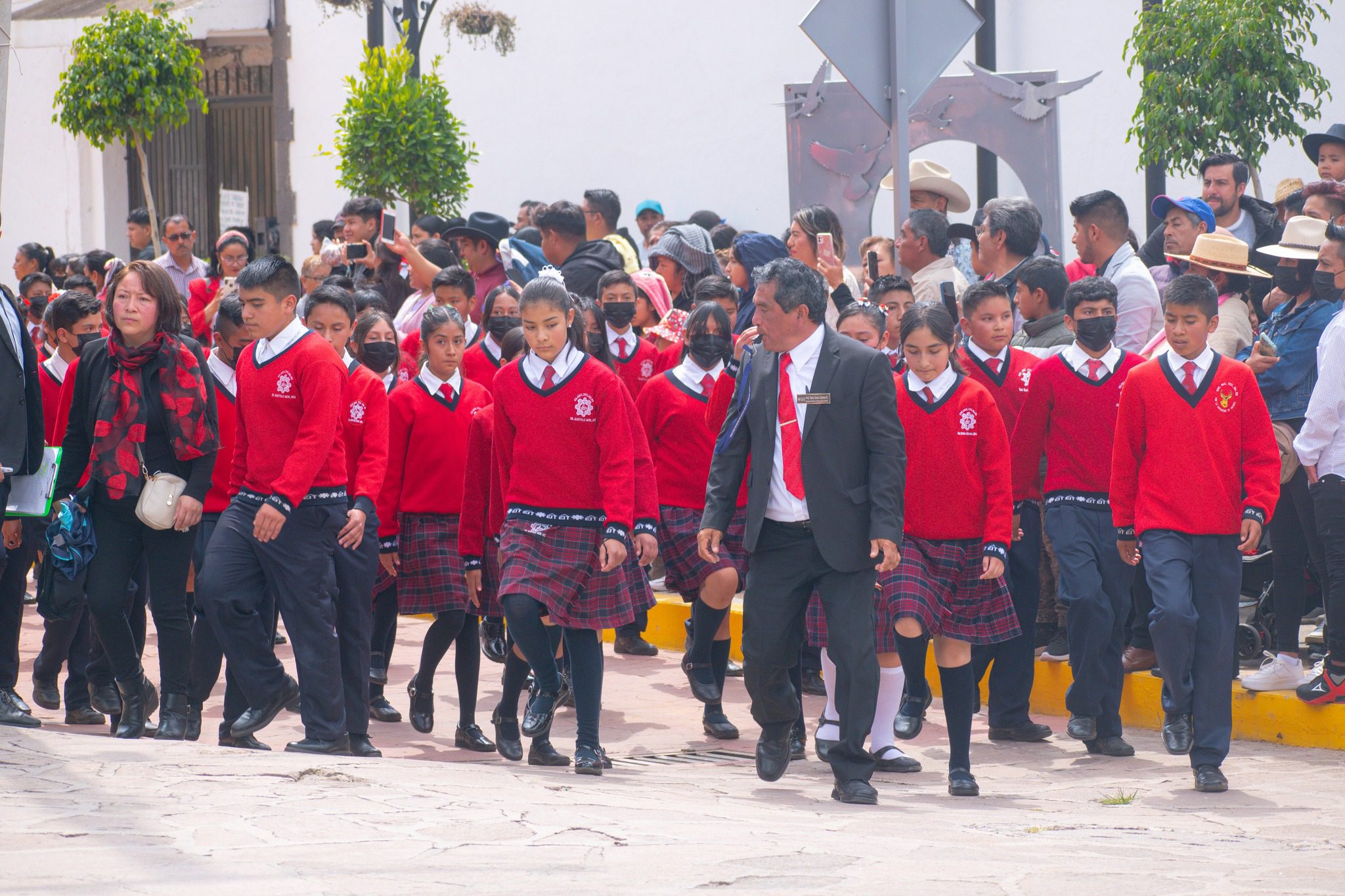 1694956080 807 En Morelos llevamos a cabo el tradicional Desfile en conmemoracion