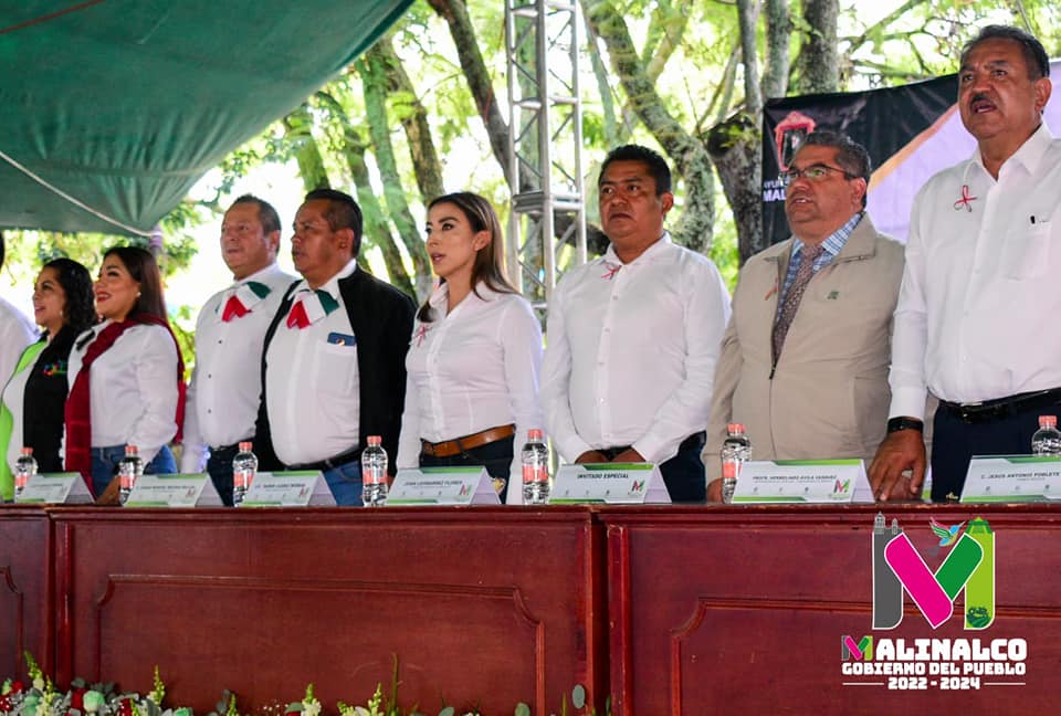 1694956137 948 Seguimos conmemorando nuestras fiestas patrias realizando la ceremonia civica y