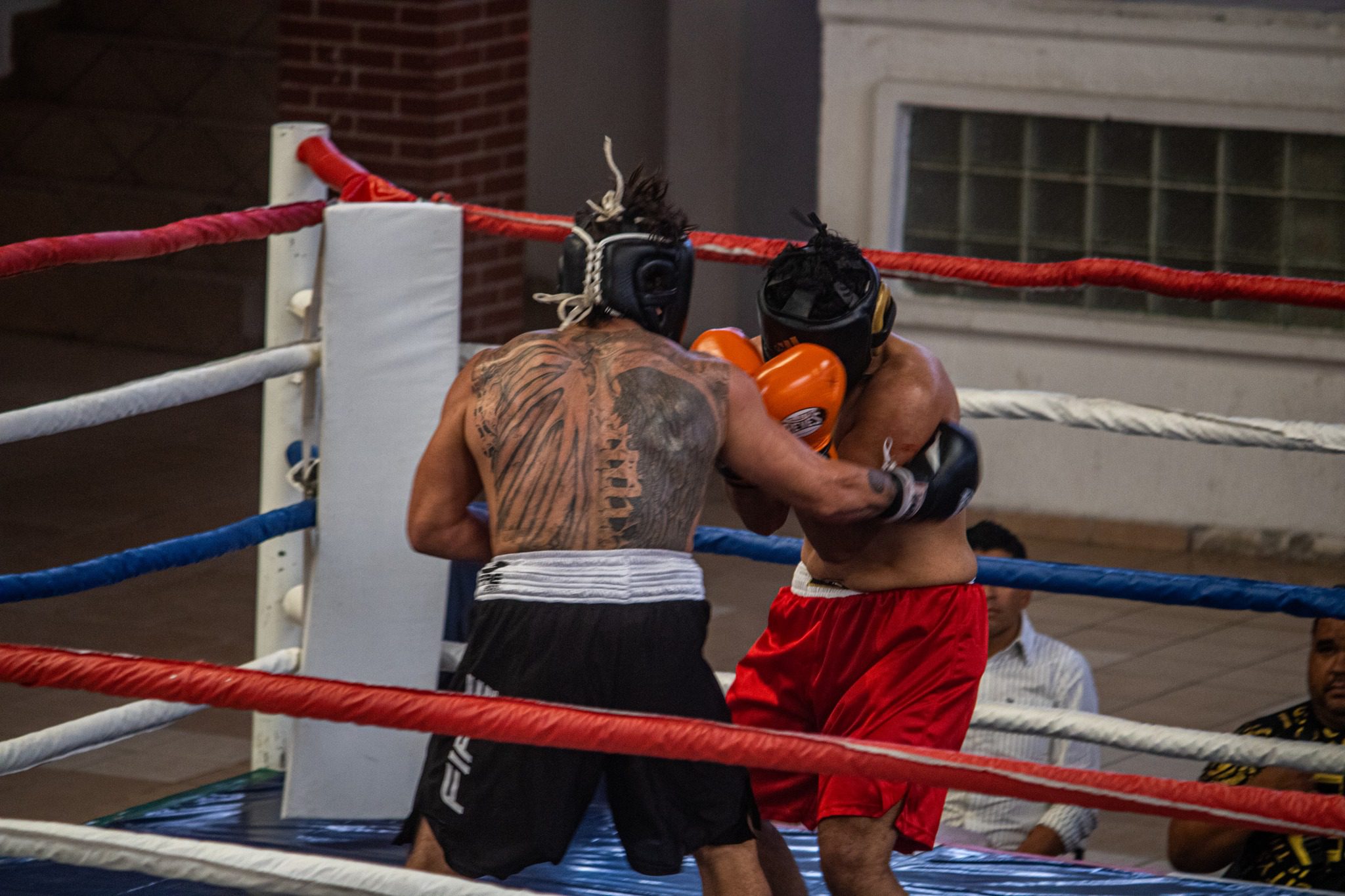 1694990224 203 ¡Asi se vivieron las peleas de BoxAmateur en el Auditorio