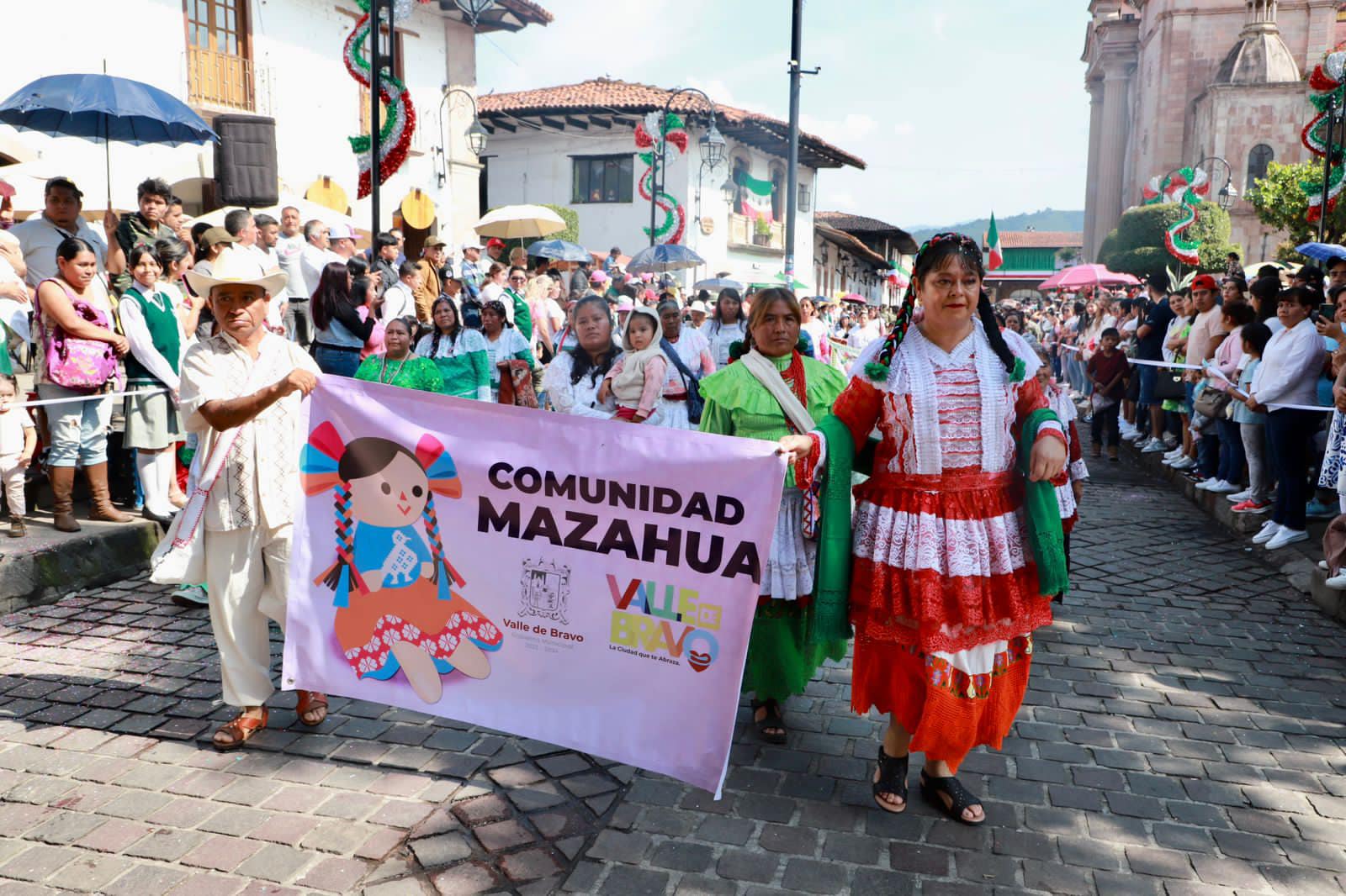 1694990849 410 Llevamos a cabo el Desfile Civico con motivo del 213