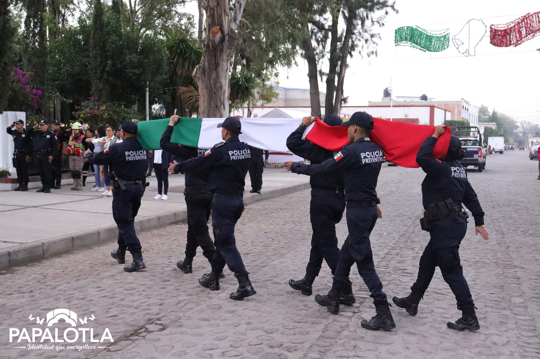 1695042097 560 Fotogaleria Desfile civico del 16 de septiembre donde autoridades