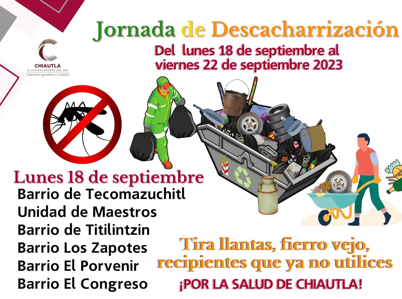 1695043178 Participa en la Jornada de Descacharrizacion organizada por el H jpg