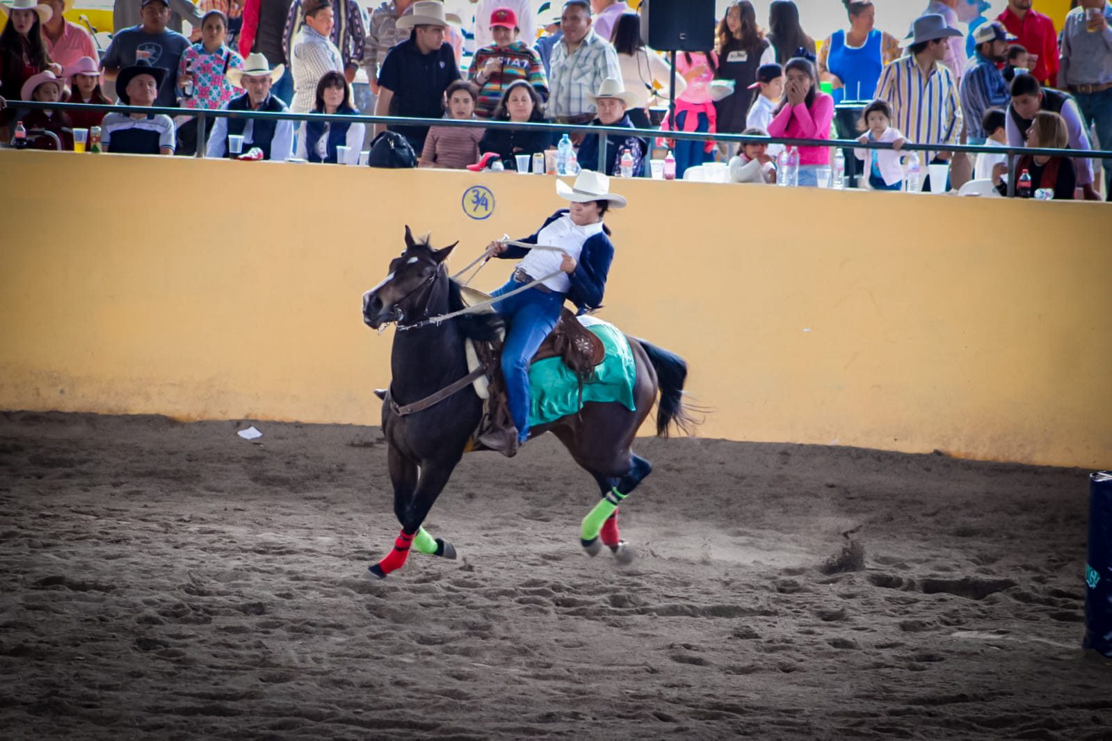 1695043833 214 Algo de lo que se vivio en la Competencia de