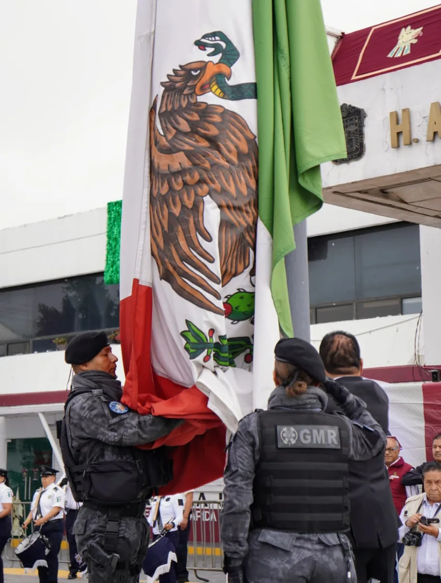 1695052230 464 Izamiento La Direccion General de Seguridad Ciudadana participo