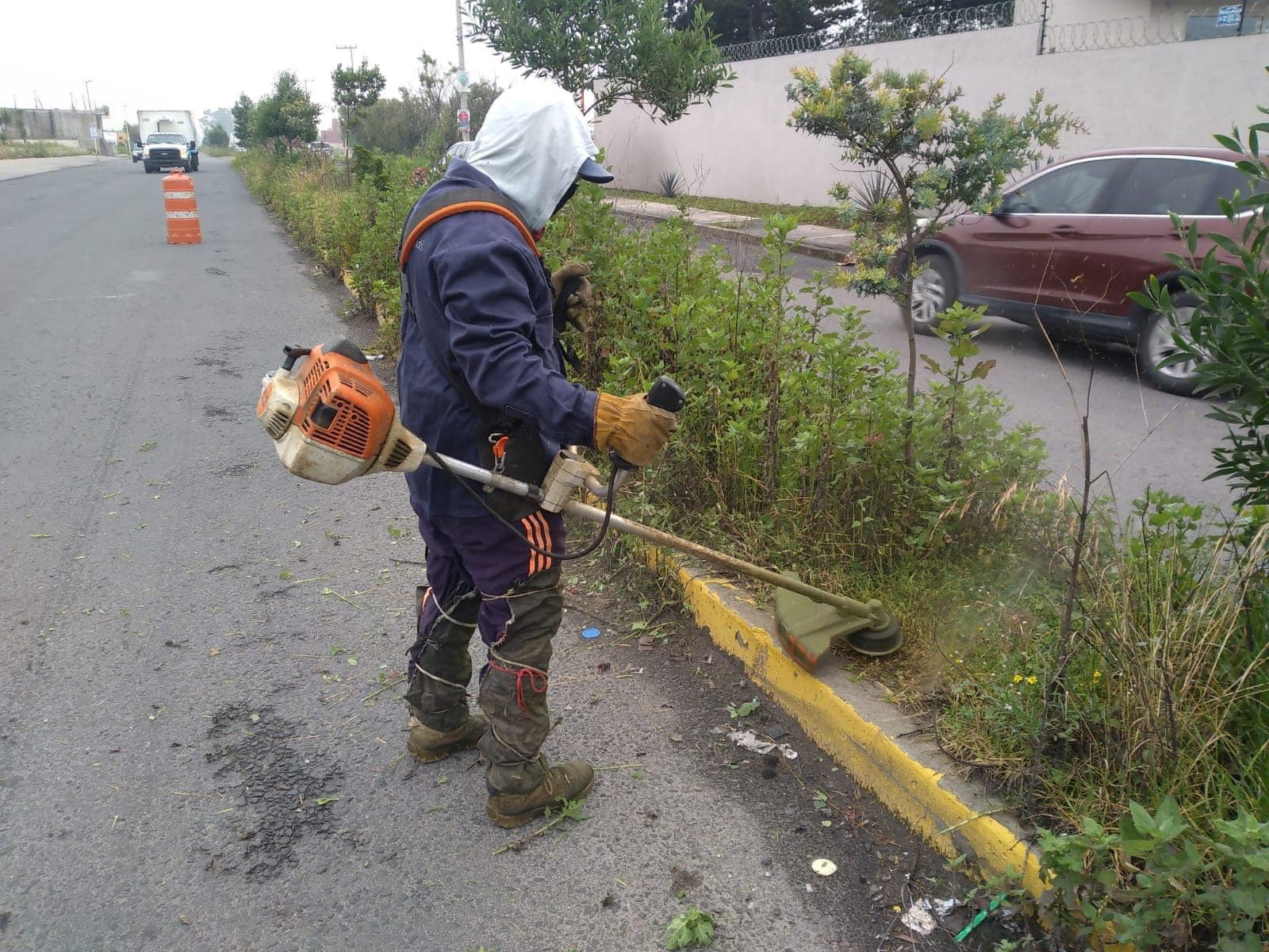 1695052349 485 Tomalo en cuenta carril cerrado La Direccion de Metepec Servicios