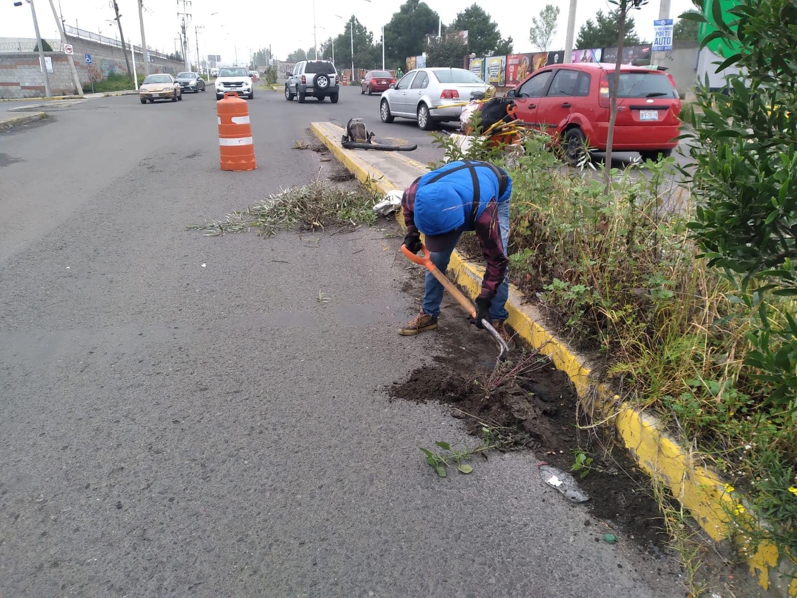 1695052359 809 Tomalo en cuenta carril cerrado La Direccion de Metepec Servicios