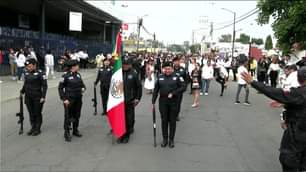 1695053774 Desfile conmemorativo de nuestro CCXIII aniversario de nuestra independencia