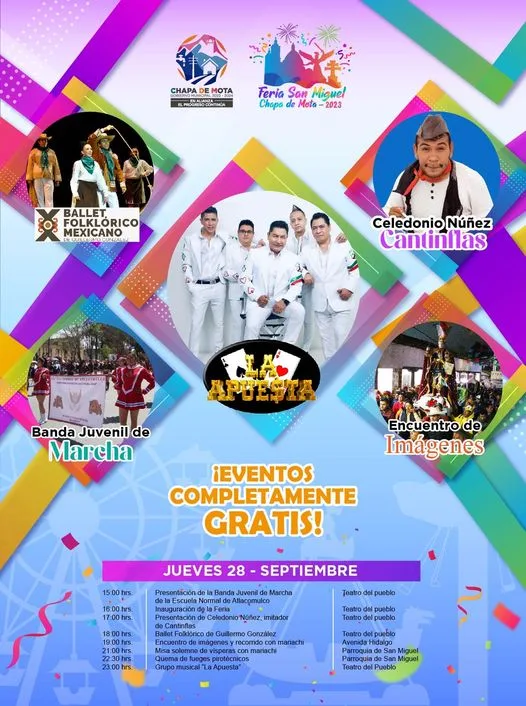 1695053826 A unos dias de dar inicio con nuestra feria jpg