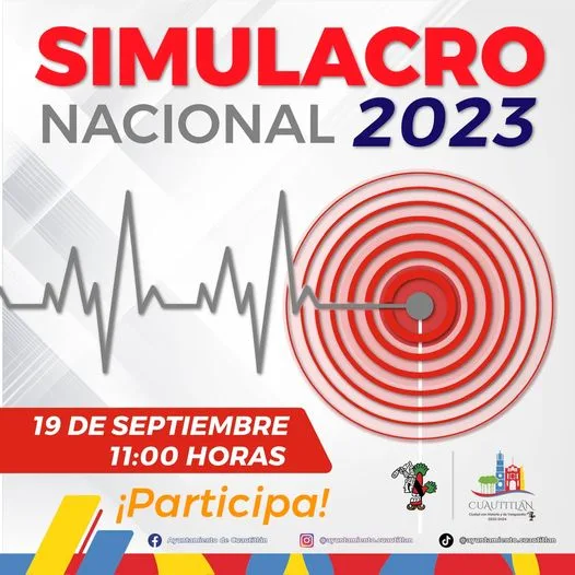 1695053887 Participa en el 2 Simulacro Nacional 2023 jpg