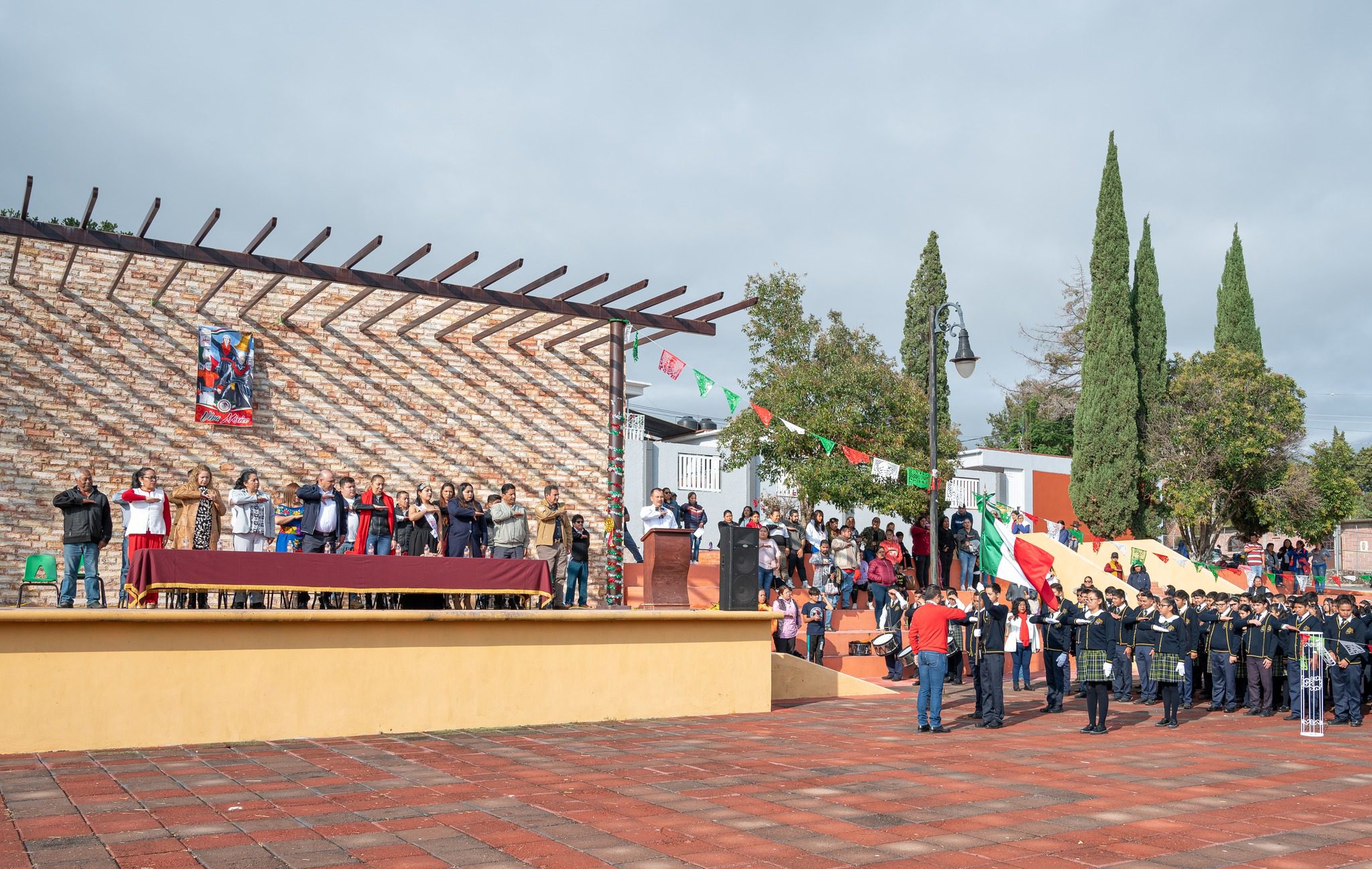 1695056901 459 En conmemoracion del Aniversario del inicio de la Independencia