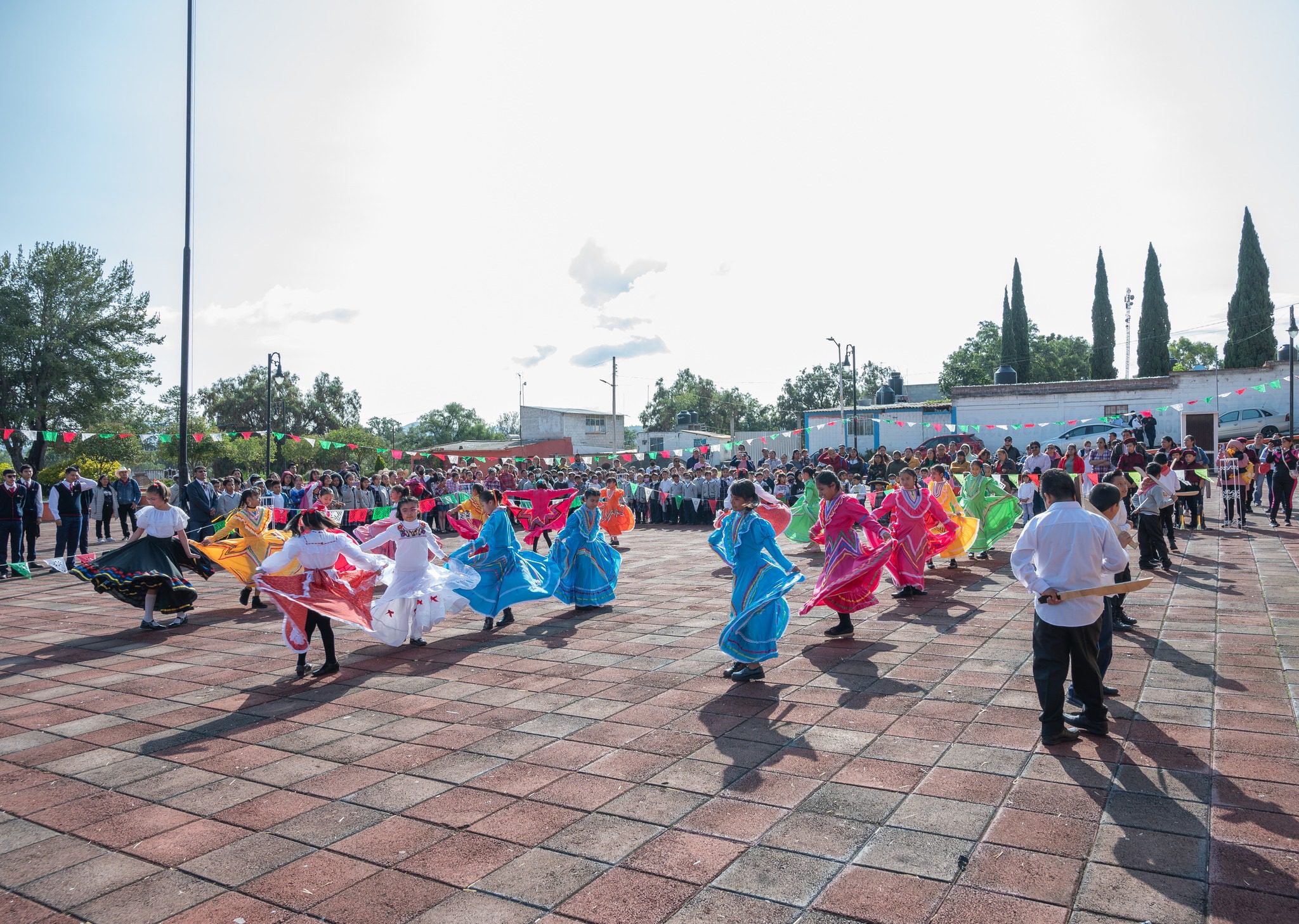 1695056911 461 En conmemoracion del Aniversario del inicio de la Independencia