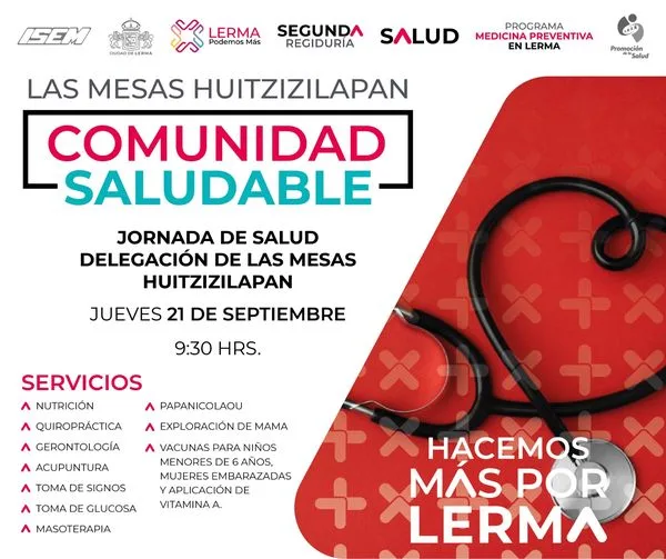 1695060211 Acude a la jornada de salud COMUNIDAD SALUDABLE que se jpg