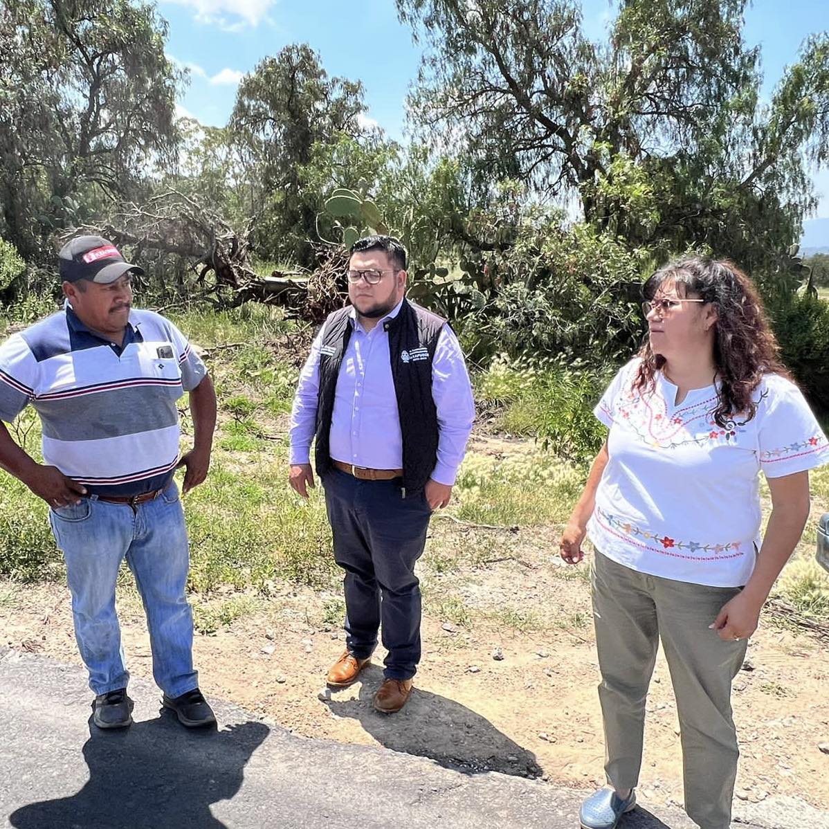 1695061548 780 El H Ayuntamiento de Axapusco encabezado por la C Miriam