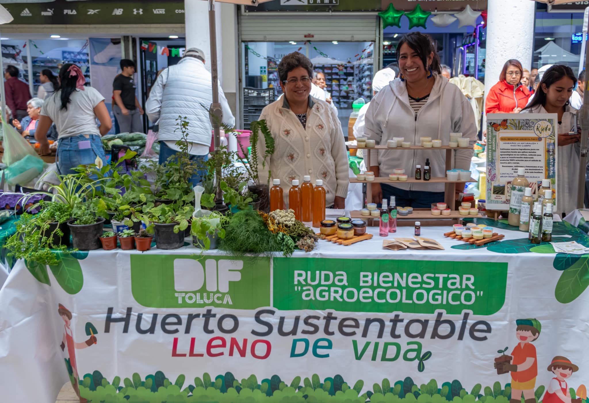 1695065853 170 ¡El HuertoSustentable del DIF Toluca es un excelente lugar para