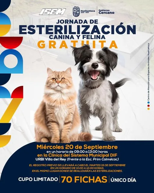 1695068022 JORNADA DE ESTERILIZACION CANINA Y FELINA El Gobierno de jpg