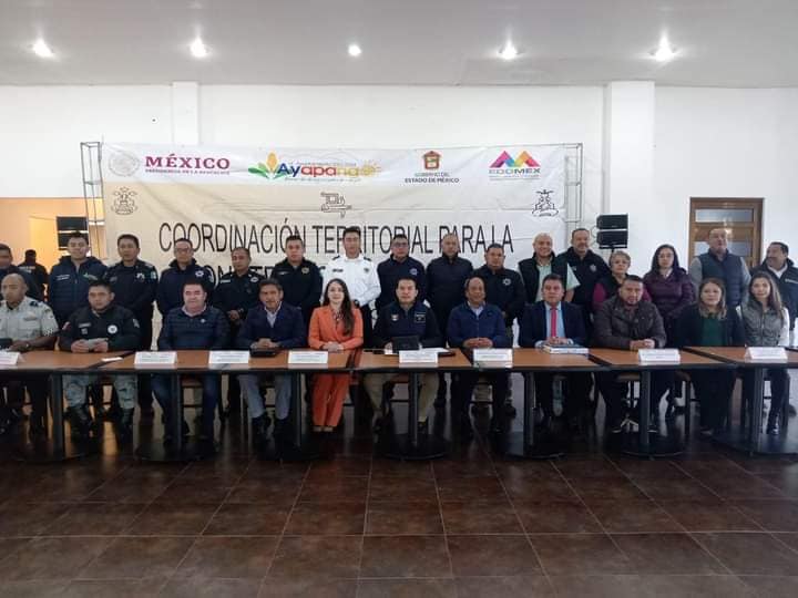 1695072417 821 Seguridad El Gobierno Municipal de Ayapango administracion 2022 2024 que presi