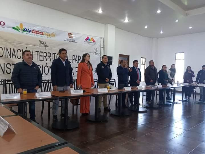 1695072421 691 Seguridad El Gobierno Municipal de Ayapango administracion 2022 2024 que presi