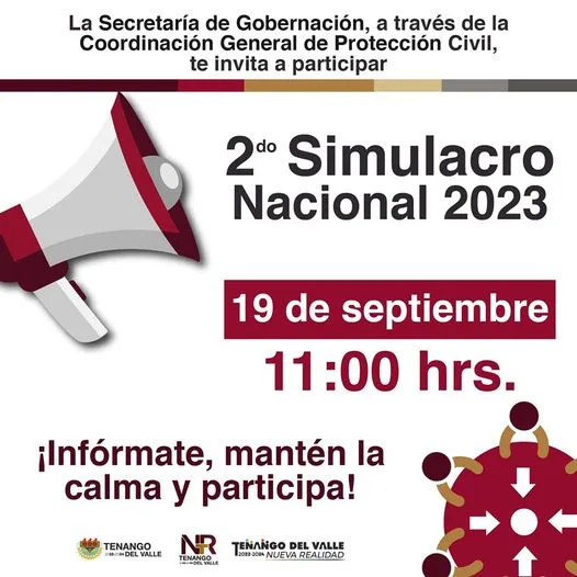 1695073457 Los invitamos a sumarse al SegundoSimulacroNacional2023 este martes 19 de jpg