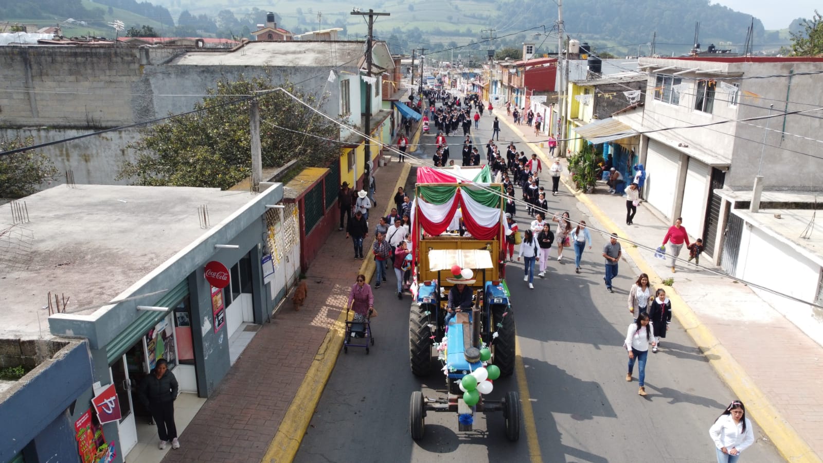 1695074793 628 Tradicional desfile civico en honor al 213 Aniversario de la