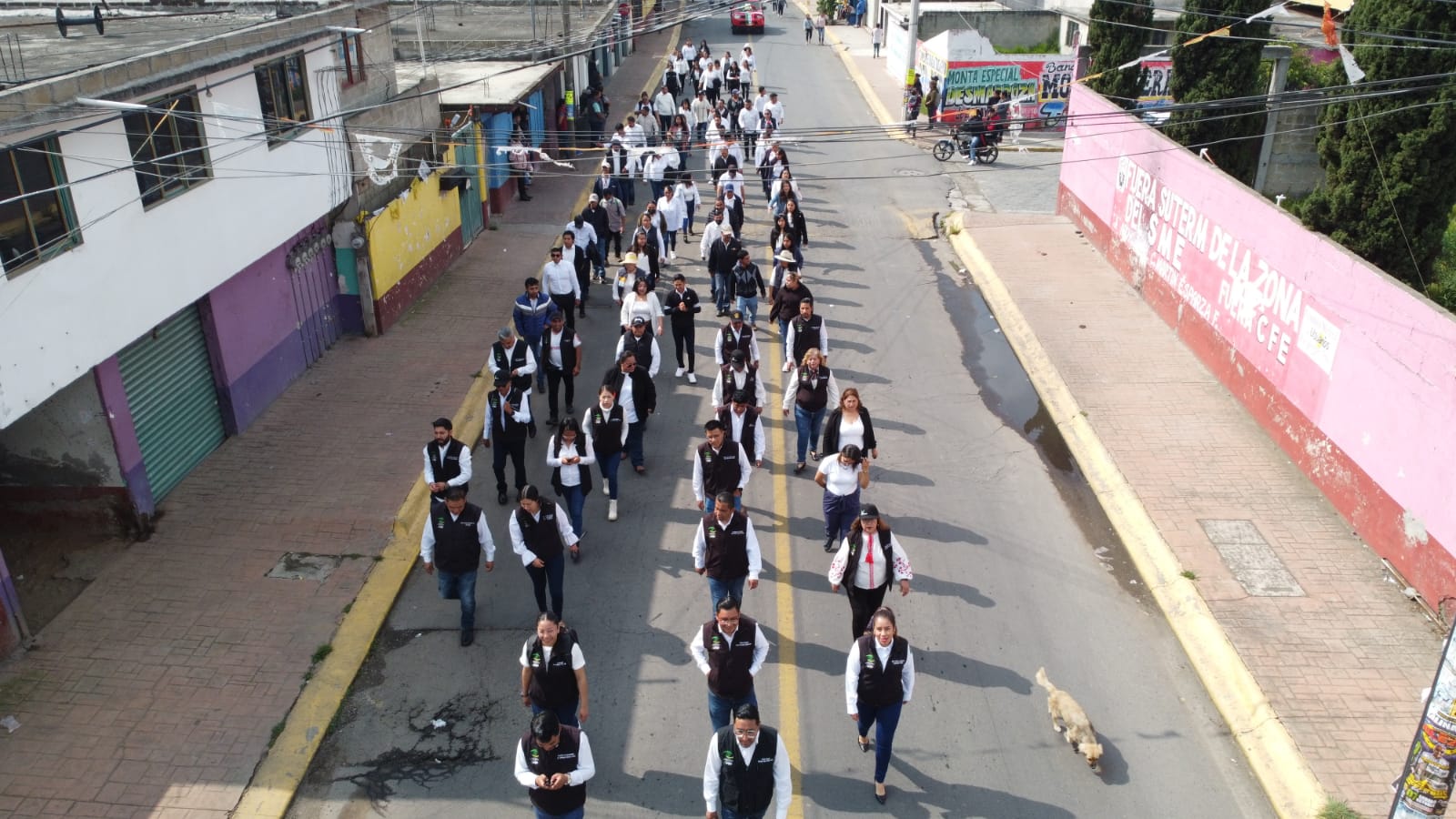 1695074798 649 Tradicional desfile civico en honor al 213 Aniversario de la