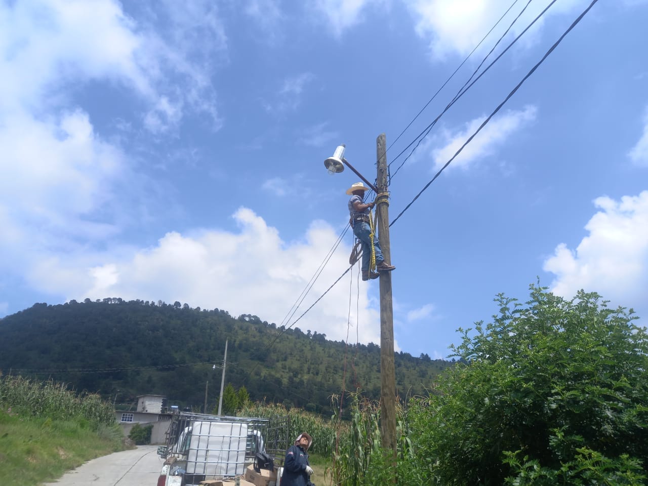 1695074856 285 Hoy se visito la Comunidad de San Juan Coajomulco para