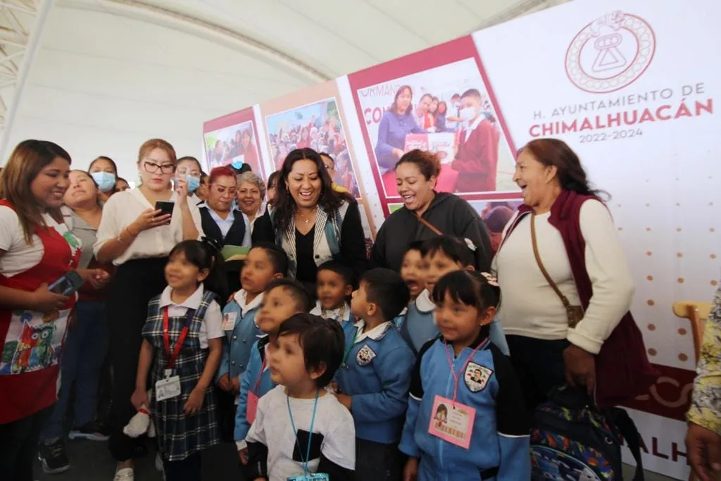 1695075433 XOCHITL FLORES INICIA LA SEGUNDA ENTREGA DEL PROGRAMA TRANSFORMANDO LA jpg