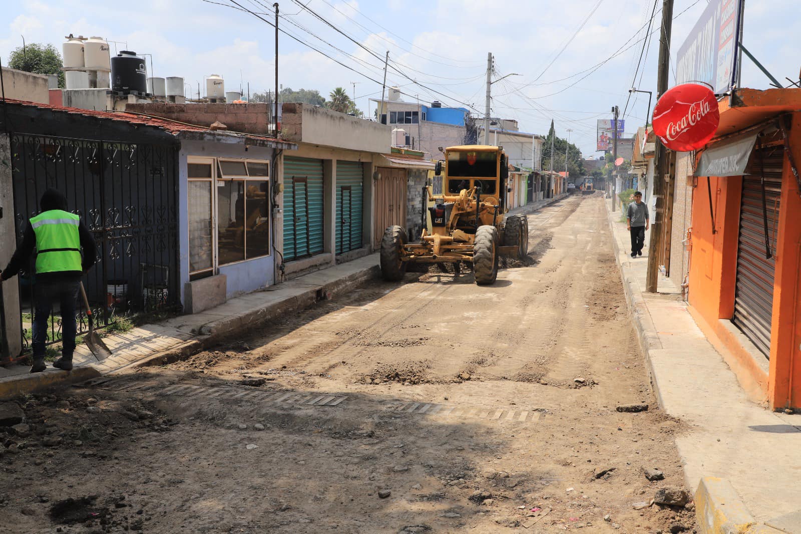 1695075696 143 Como parte de los trabajos de repavimentacion continuamos avanzando en