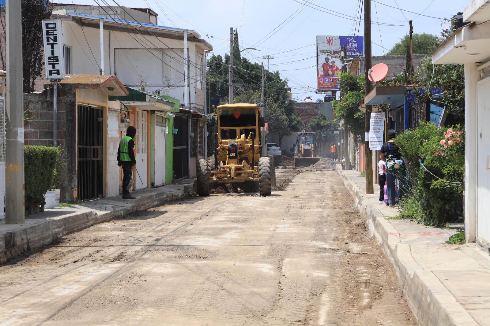 1695075716 Como parte de los trabajos de repavimentacion continuamos avanzando en